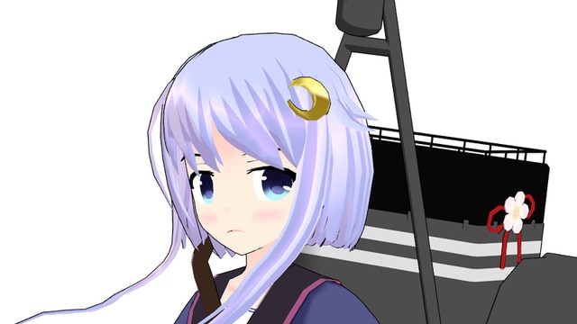 【MMD艦これ】弥生ver2.0配布
