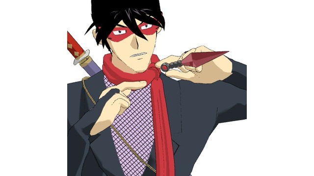 林式マスク・ザ・レッド　12/8修正