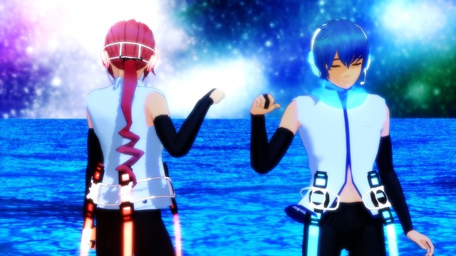 幻月環モーションセット