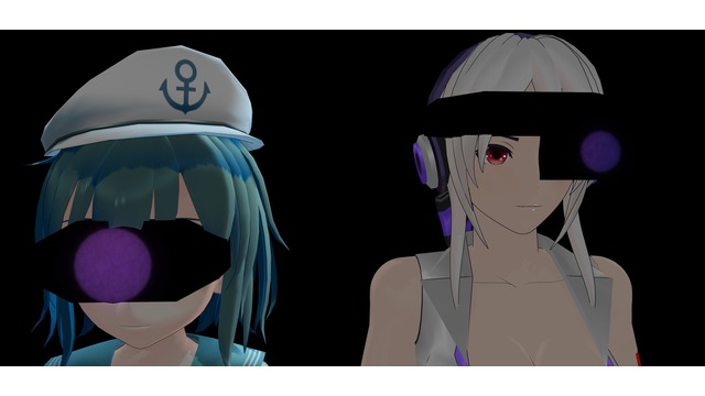 単眼暗視ゴーグル