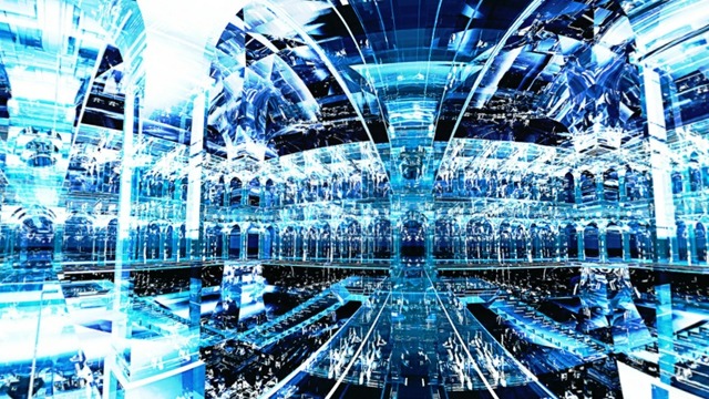 スカイドーム(光の宮殿) VOL.Q5