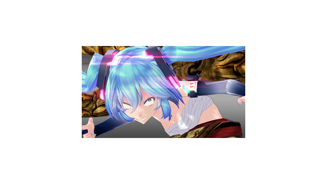 Tda式改変憤怒ミクver1.00