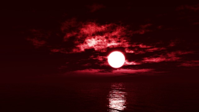 スカイドーム(赤い夜) VOL.R6