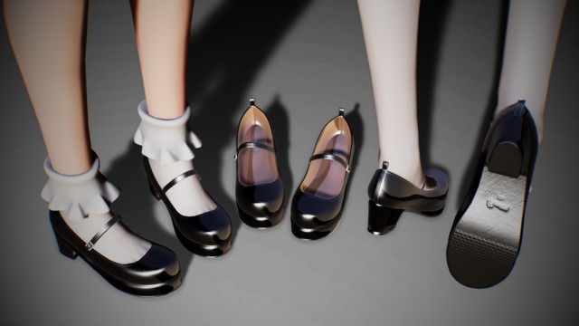 メリージェーン (靴)