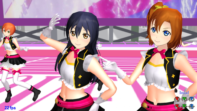 僕らは今のなかで カメラ配布 V001(Youtube版)