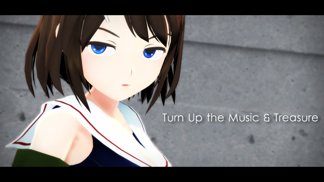 TurnUpTheMusic&Treasure Cam