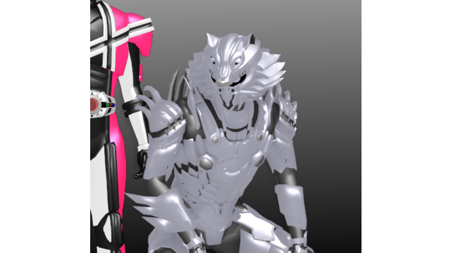 ウルフオルフェノク1.1