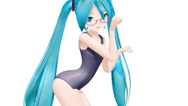 にゃんにゃんモーションV1.2