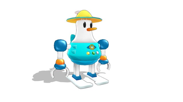 アストロノーカ ピート君ver1.0