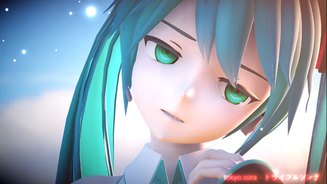 【MMD】初音ミクで「トライフルソング」モーション配布