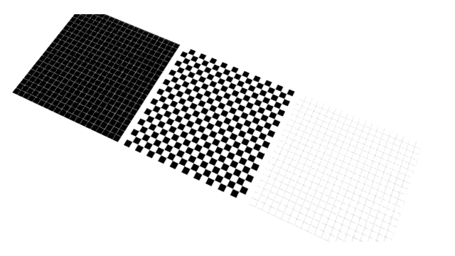 11_グリッドとチェッカー柄の床_ver1.1