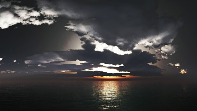 スカイドーム(嵐の後) VOL.Y5