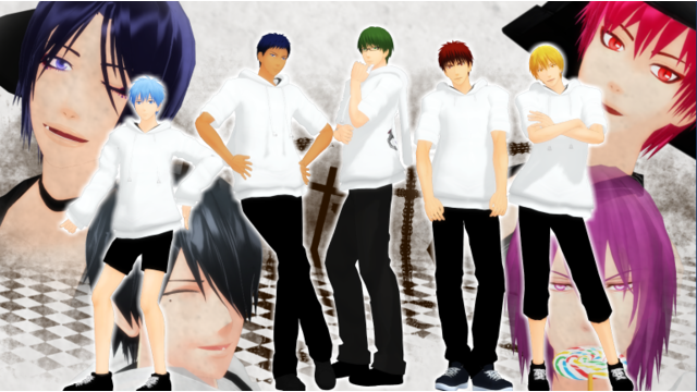 一騎当千1番までモーションセット