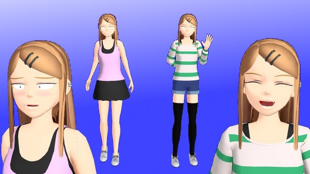 遠藤サヤ ver1.3.1