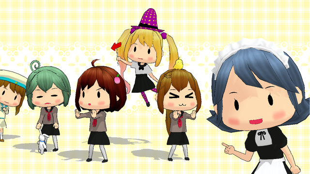 【OMF5】妖精さんセット