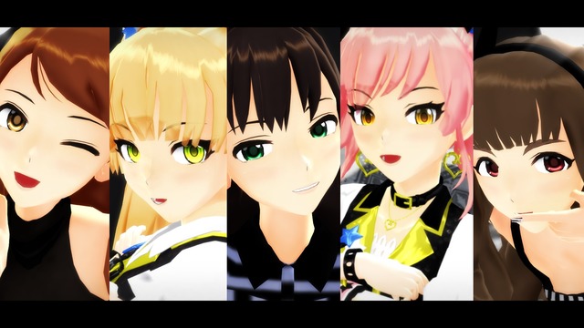 Carry Me Off　- Camera Motion