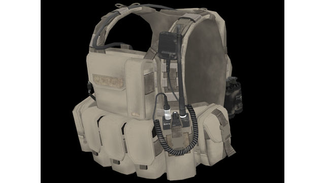 RRVっぽいベスト