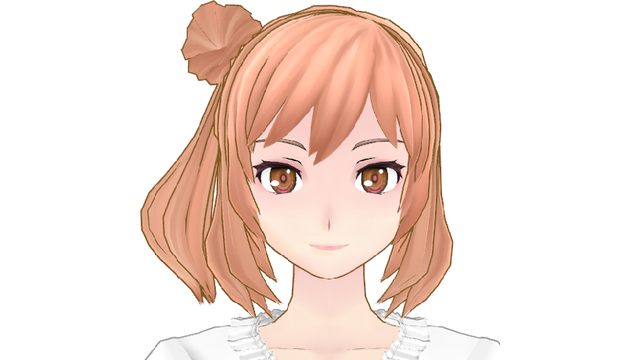 さとうささら（MMDモデル）v2.1.2