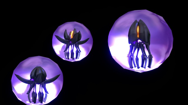 EIU-2F「The Jellyfish」