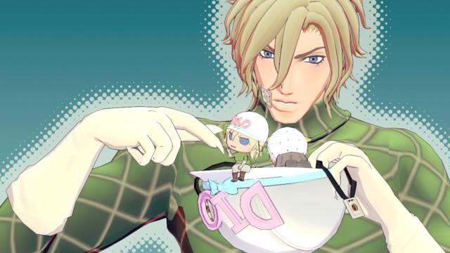 すぐる式ディエゴ・ブランドー（Ver2.2)