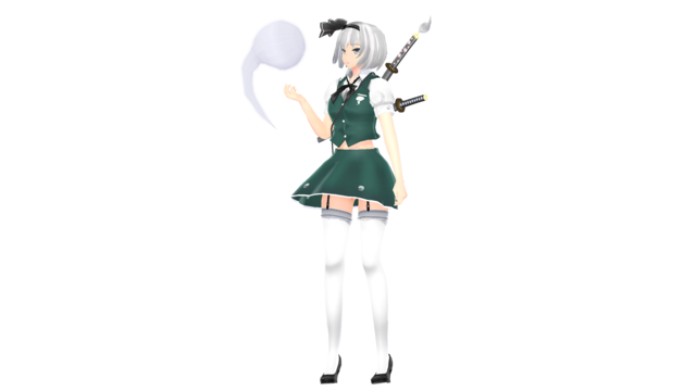 Konpaku Youmu (Arlvit Style)