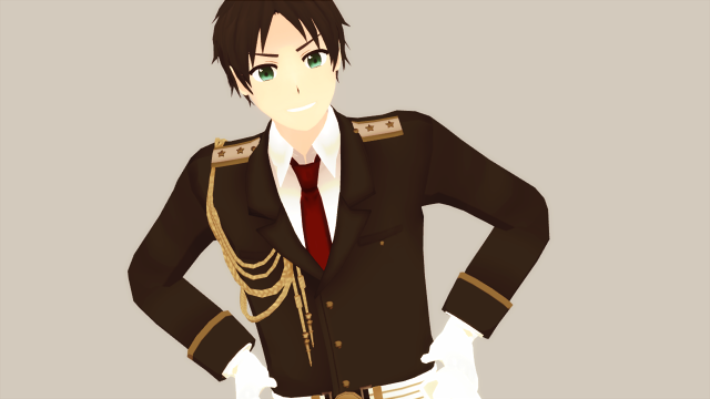 ヘタリア・ブルガリア_yoru式 ver.2.01