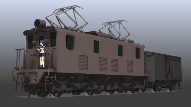 昭和前期貨物列車セットmt v1.0