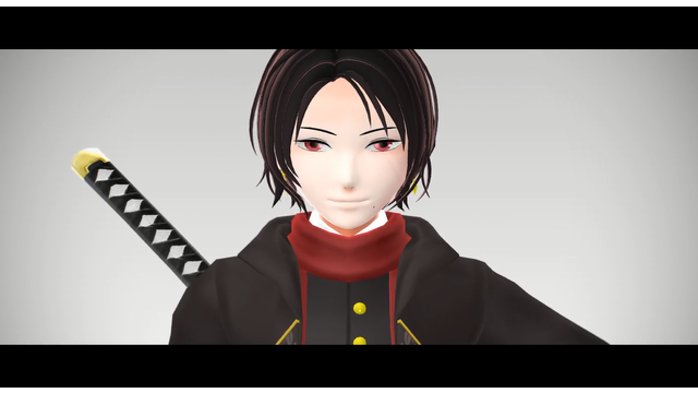 幼虫式 加州清光