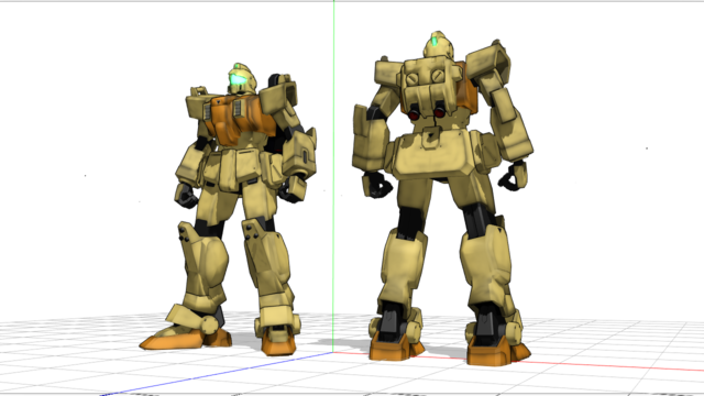 RGM-79[G] 陸戦型ジム（ぴょん式改変）