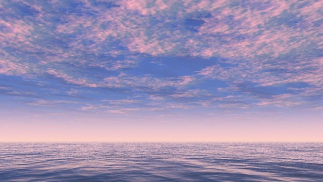 スカイドーム(朝焼け) VOL.M9