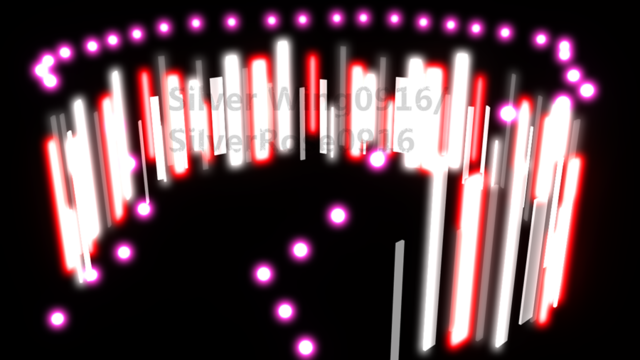 Luminous bar stage ステ一ジ配布