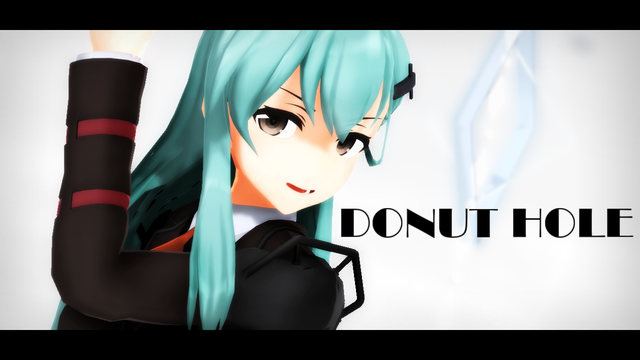 ドーナツホール - Camera Motion