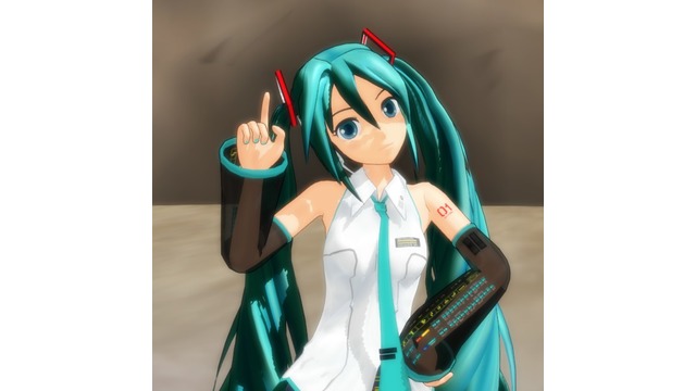 初音ミクV3