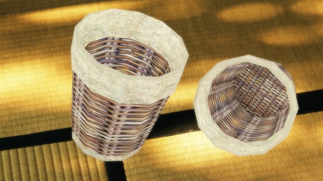 室内用 くずかご