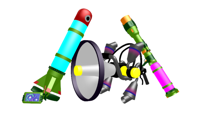 スペシャルウェポン(スプラトゥーン)