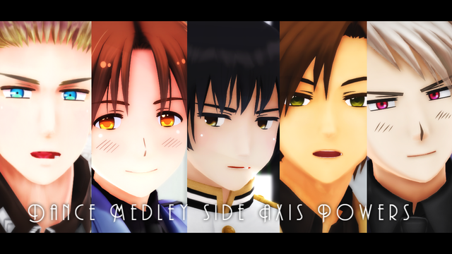 DMsAP - Camera Motion