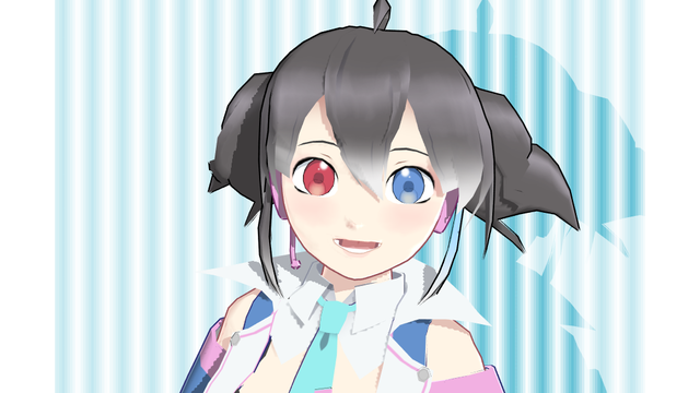 欲音ルコＭＭＤモデル