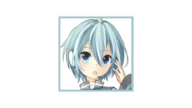 【UTAU音源配布】継音ライ 連続音