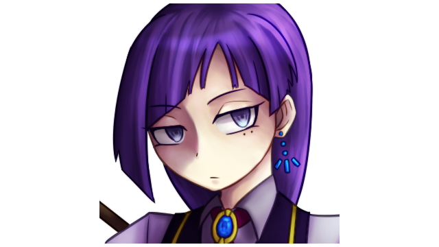 マヌー（単独音）