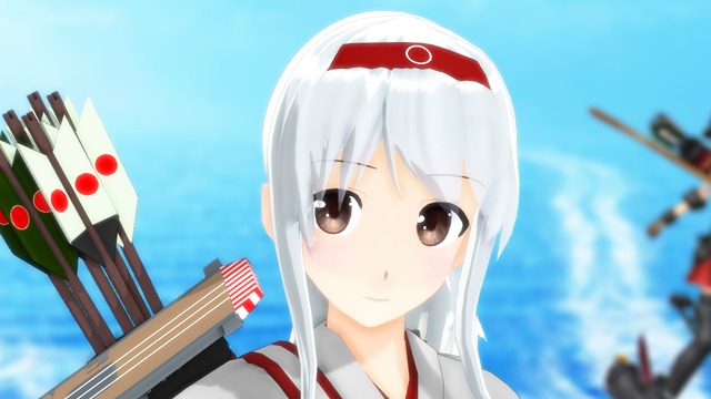 正規空母 翔鶴 Ver3.1