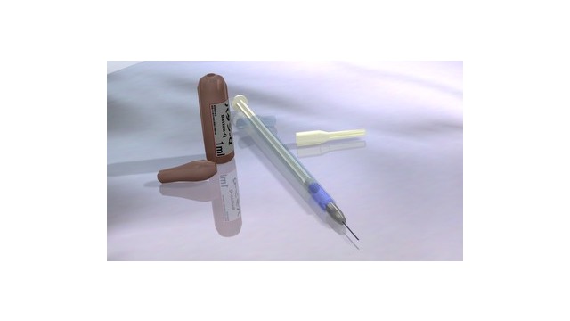 医療用注射器セット