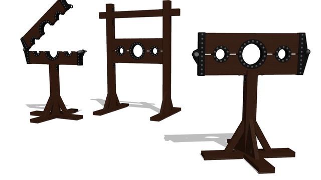 手・首枷　2016/02/16更新