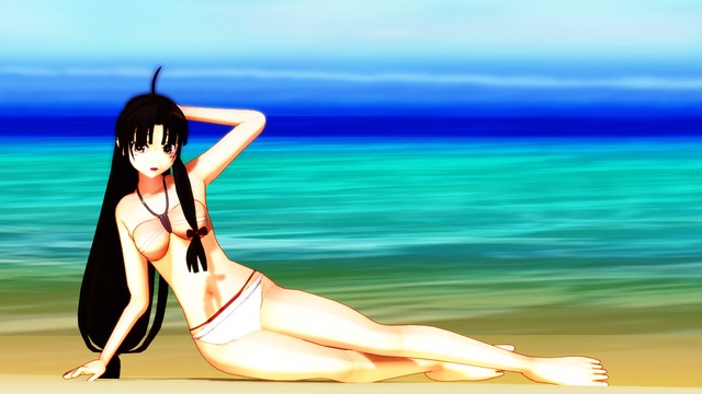 艦これ祥鳳水着衣装