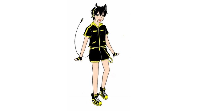晃音セイ単独音