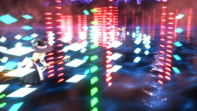 弾幕セット[大妖精]