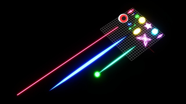 弾幕制作用モデル ver.2.0