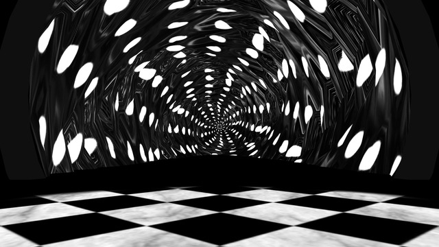 ステージ(イルミトンネル) VOL.ST04