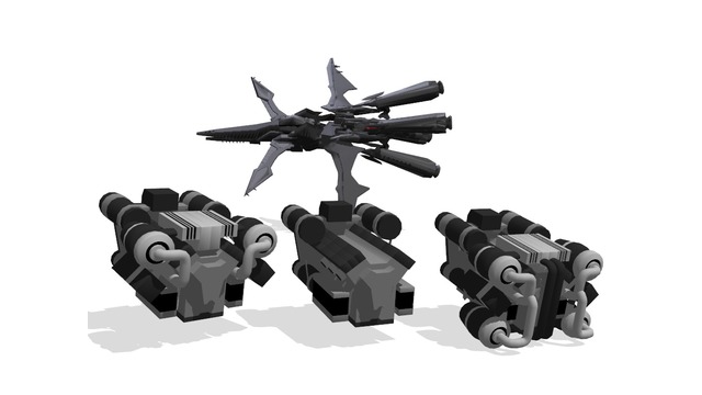 ジェネレーター高容量型とオマケ