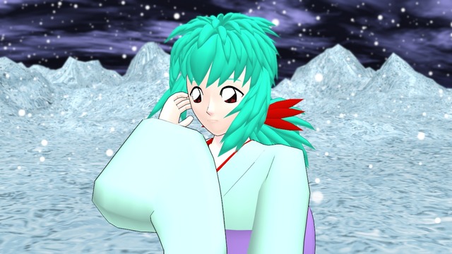 雪菜 ver1.00