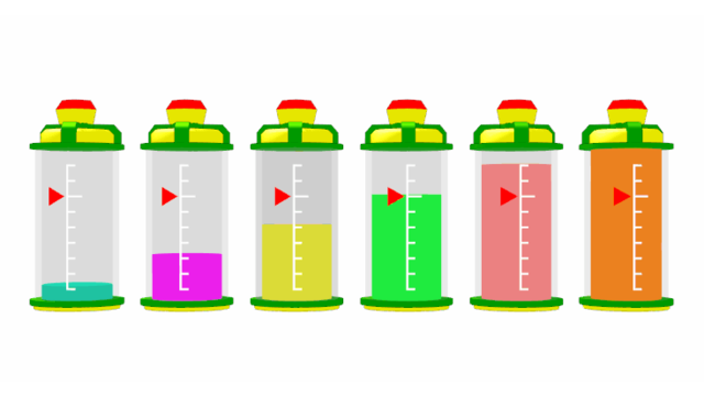 スプラトゥーンごっこタンク